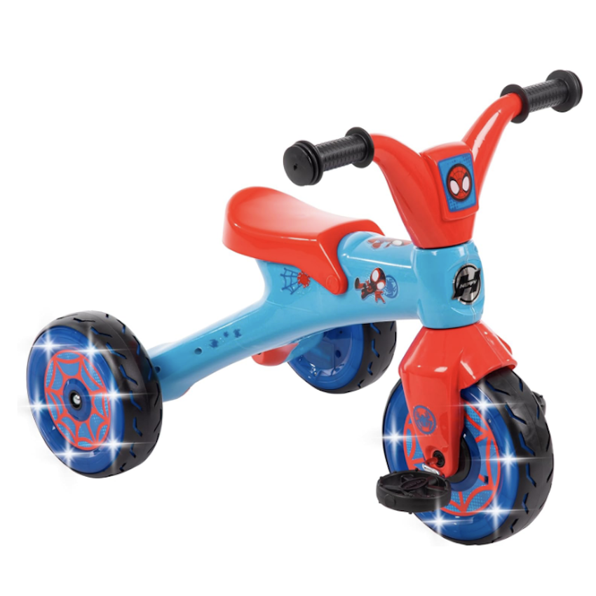 美國 Huffy Spidey 三輪車