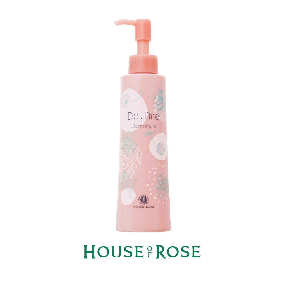 毛孔潔淨清新卸妝油n190 ML