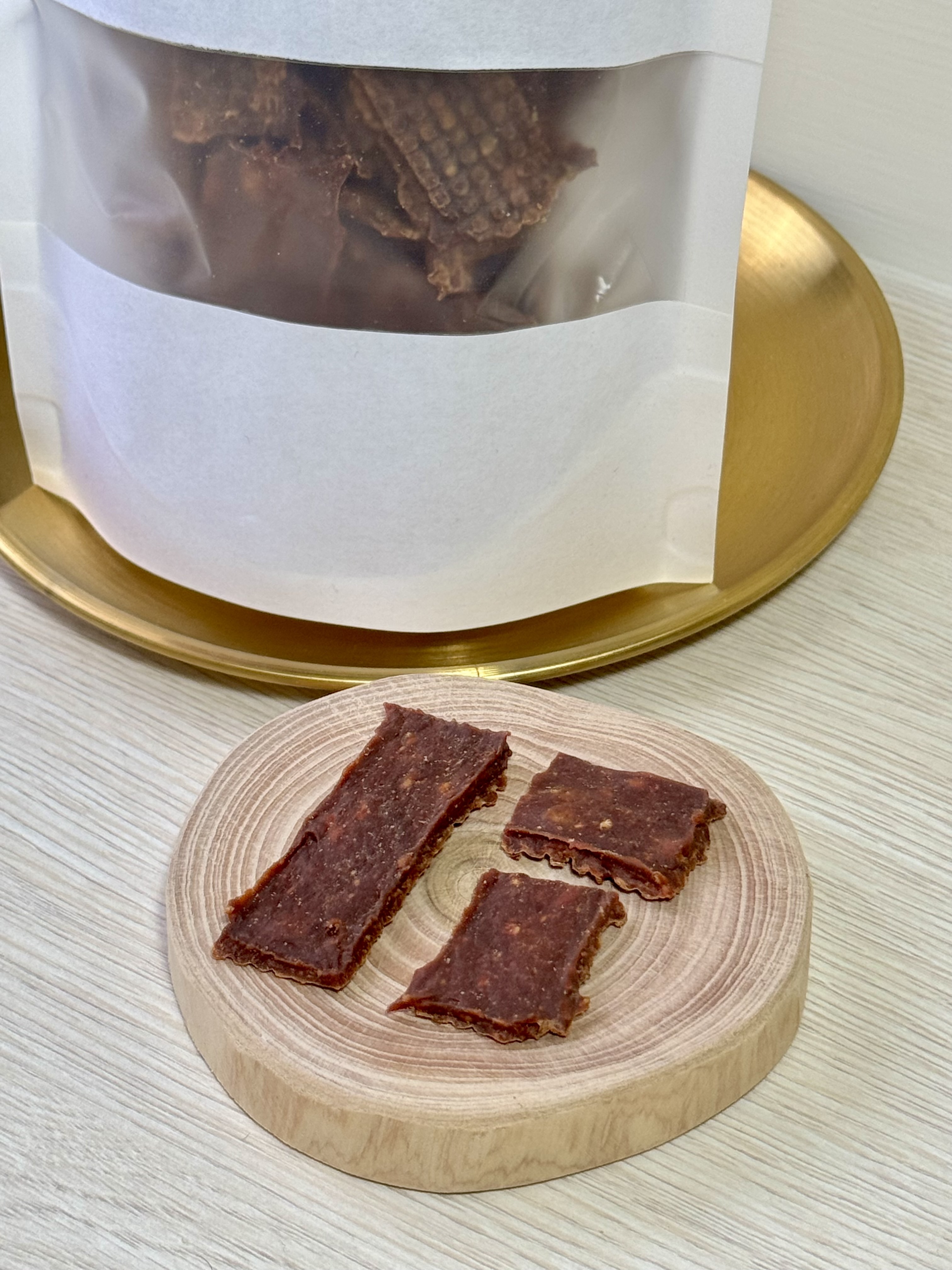 🌟膳食雞脆餅🌟蔬果添加｜手工低溫烘烤