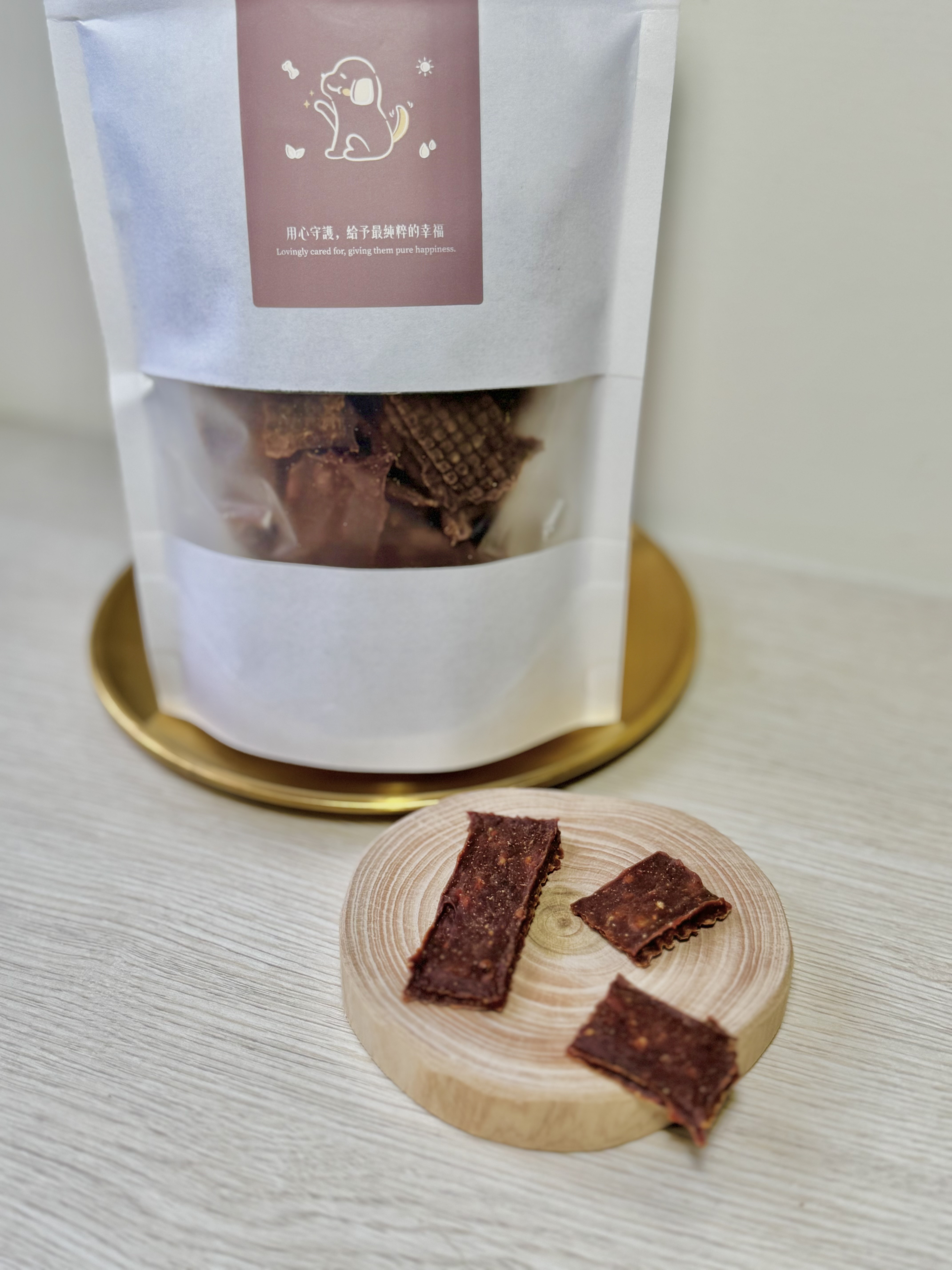 🌟膳食雞脆餅🌟蔬果添加｜手工低溫烘烤