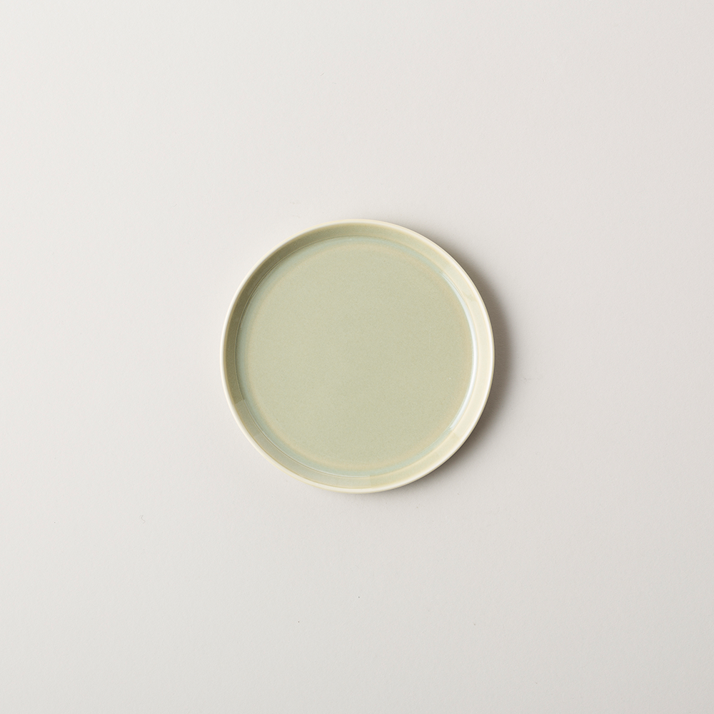 Plate Mini 點心皿(φ15.5× H1.5cm)