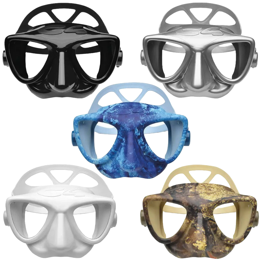 C4 - PLASMA 低容積面鏡