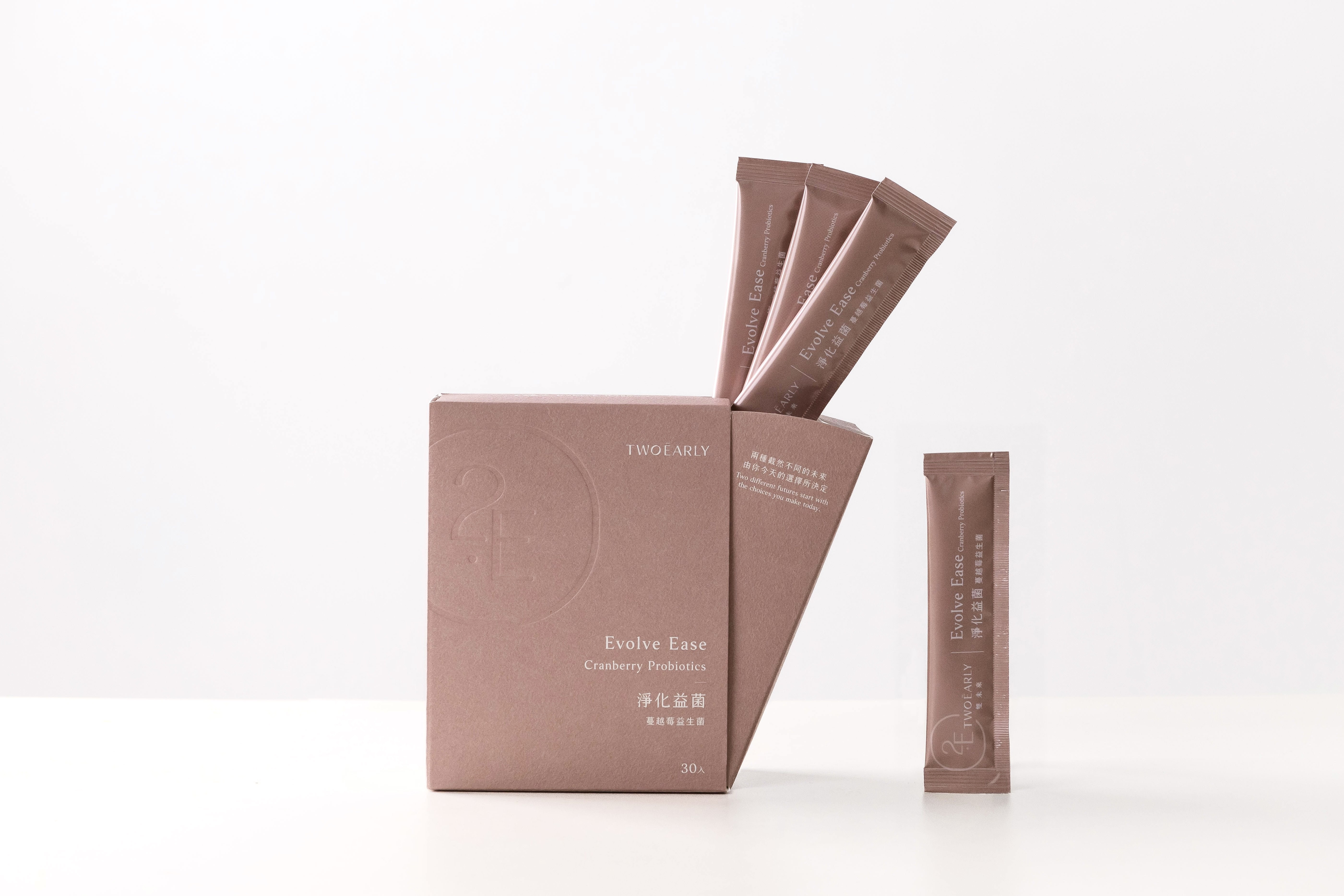 淨化益菌 蔓越莓益生菌