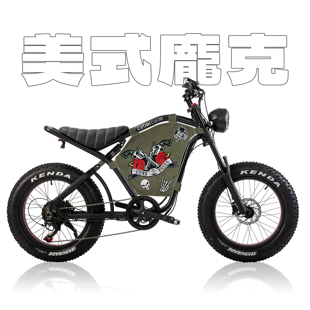 【CyberCycle】Rhino犀牛大口袋 - 專用帆布包 (車包/收納包)