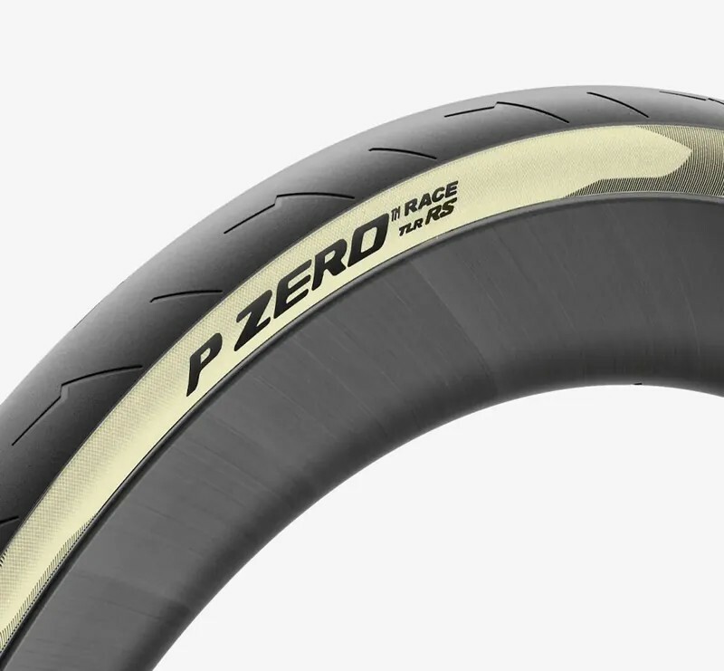 倍耐力 Pirelli P ZERO™ ROAD TLR RS 賽道版競速Tubeless無內胎 奶油胎 膚色胎