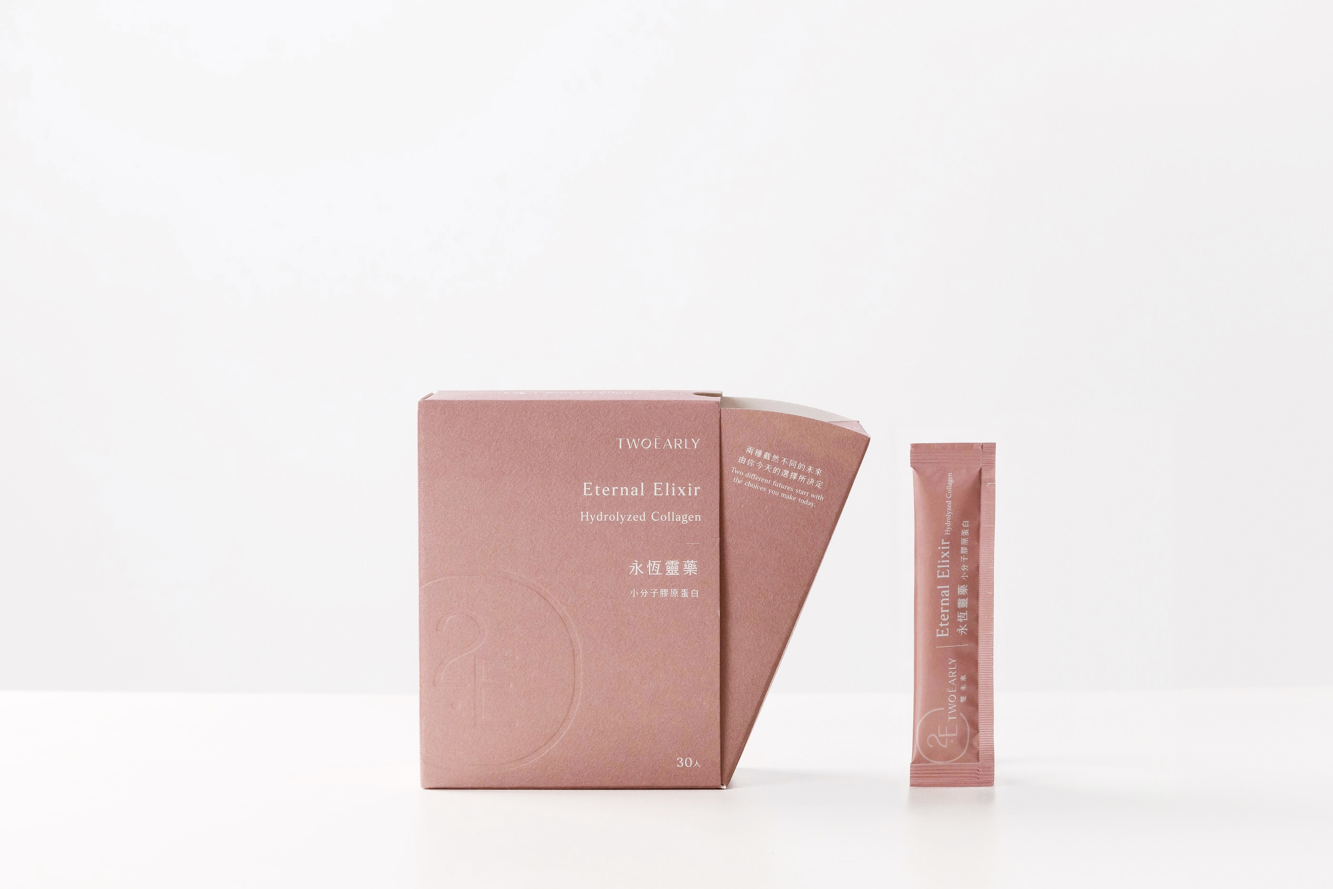 永恆靈藥 小分子膠原蛋白