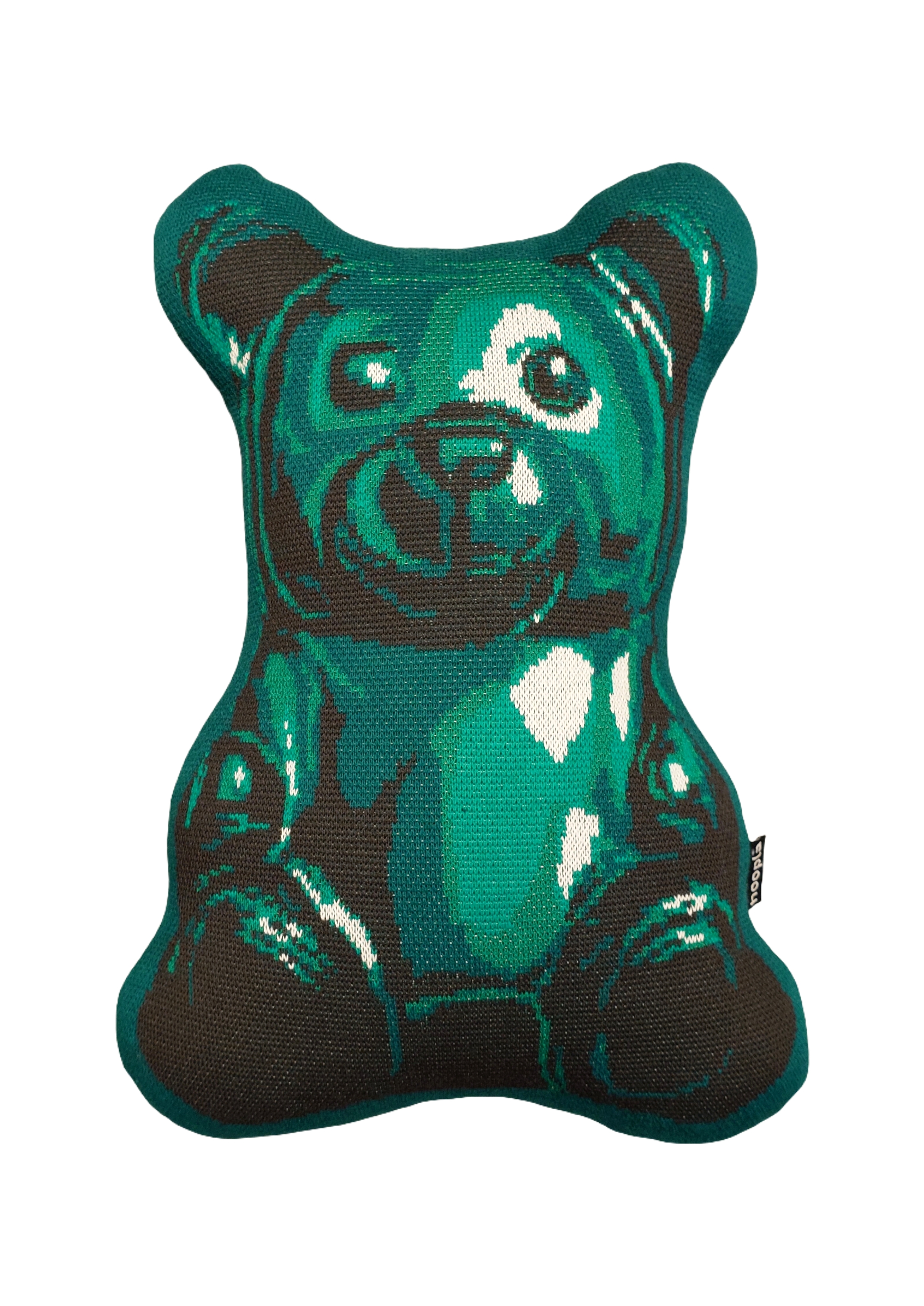 熊仔糖咕臣 - 緑