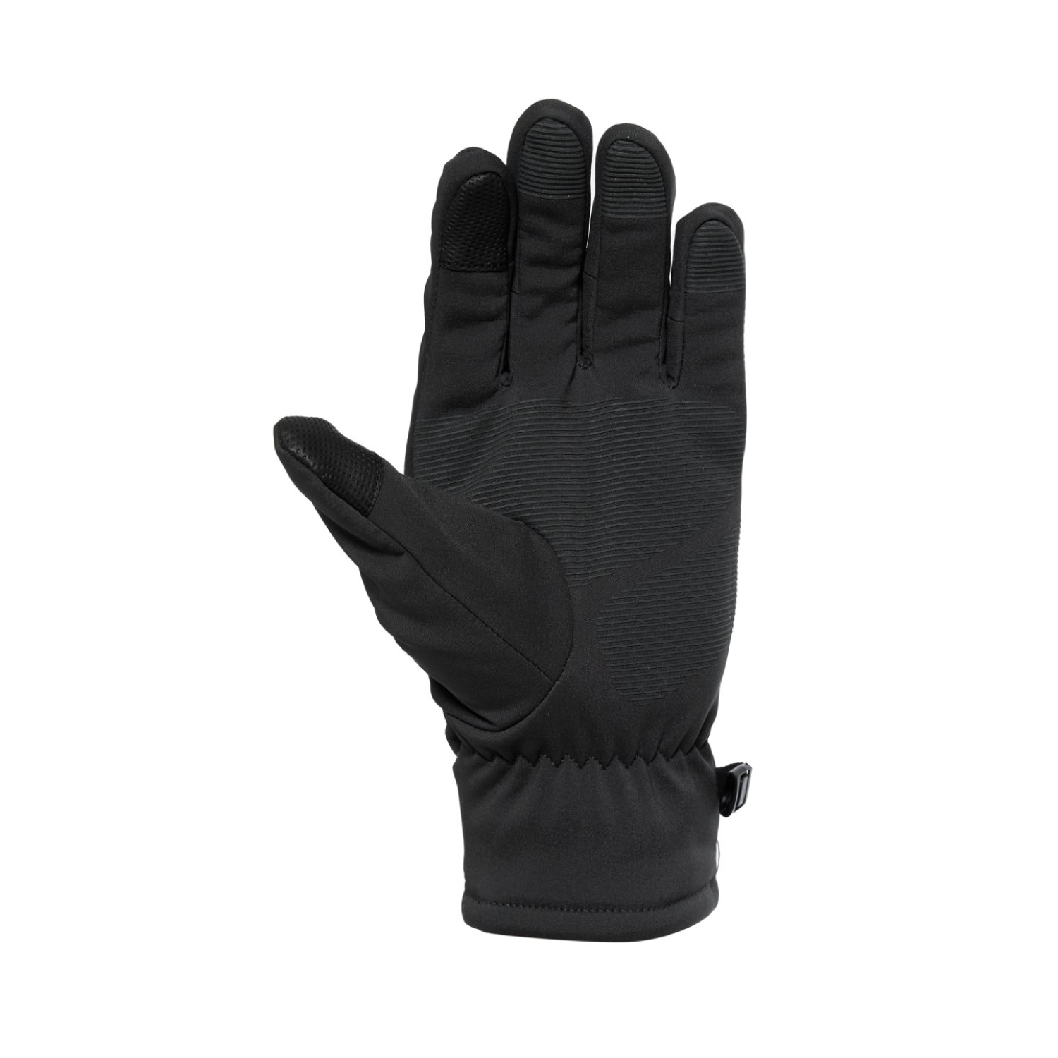 【EIDER】WINDSTOPPER防風雪刷毛保暖手套/24EDUW24V09-[木炭灰]