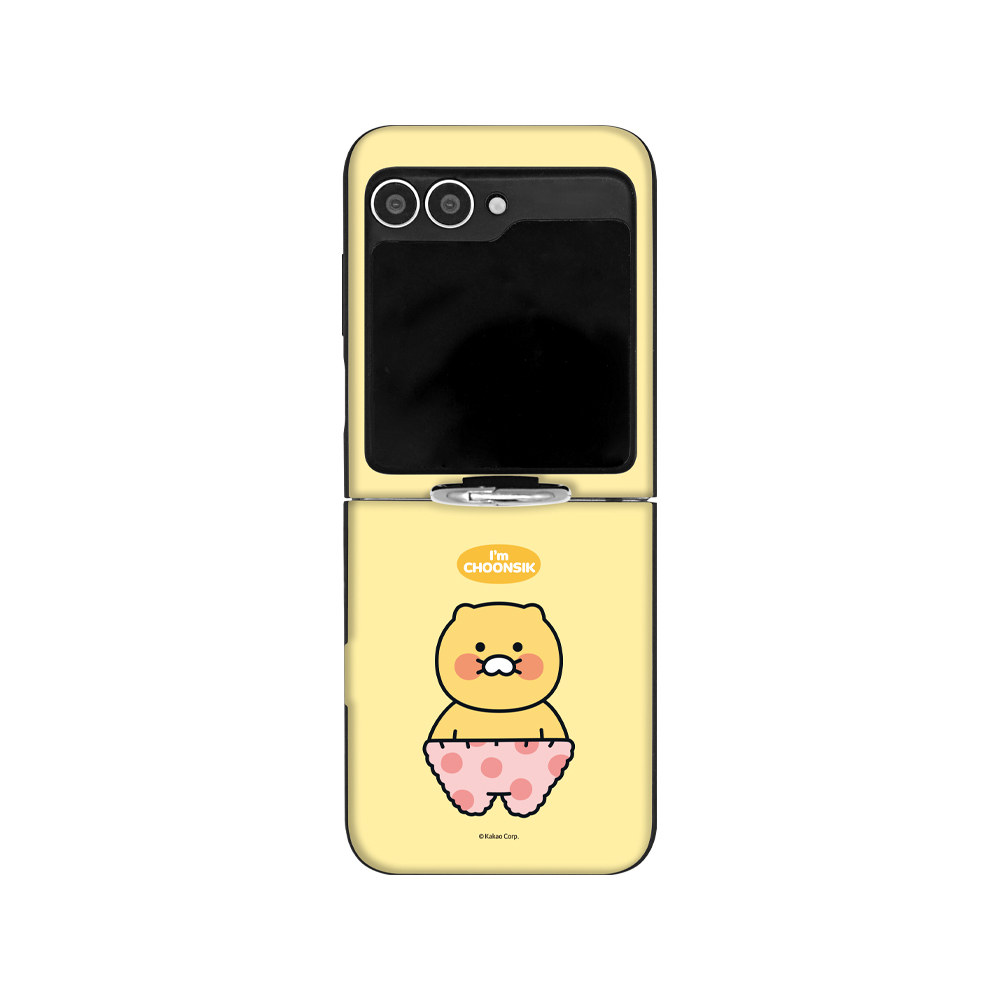 Kakao Friends - Door Card Case - 翻蓋卡槽手機保護殼 Samsung Flip S2