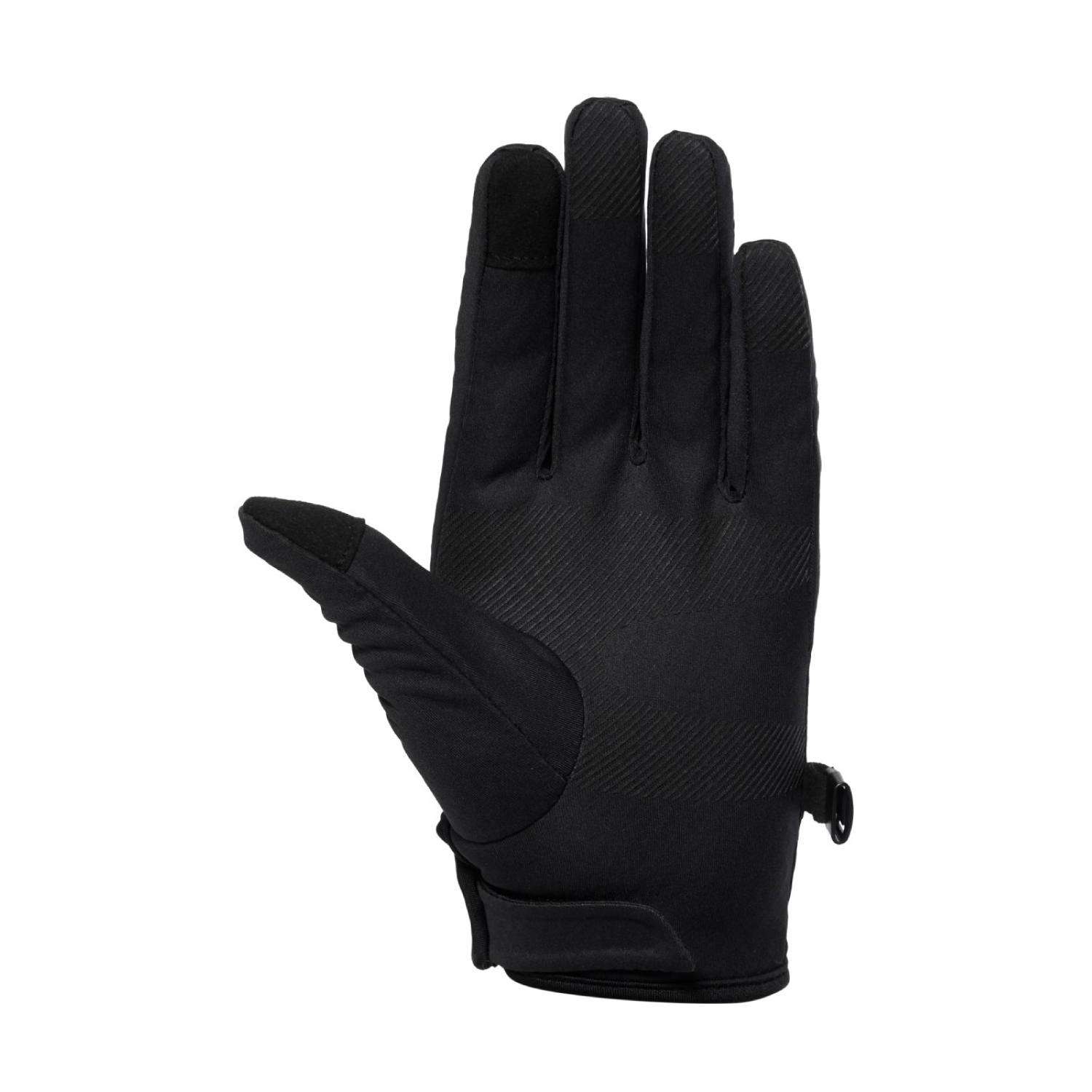 【EIDER】女WINDSTOPPER防風透氣手套/24EDWU24V02-[經典黑]