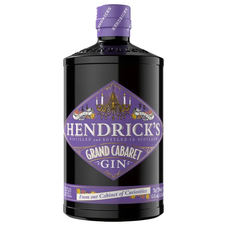 Hendrick's Grand Cabaret Gin 700ml