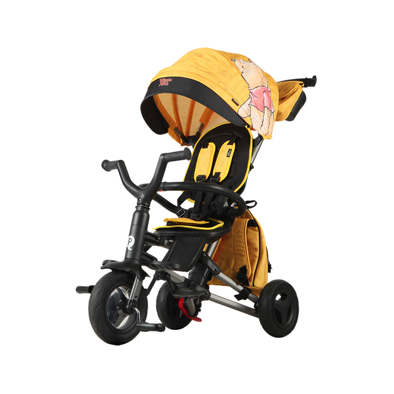 Qplay NOVA RUBBER 兒童推車 Disney系列