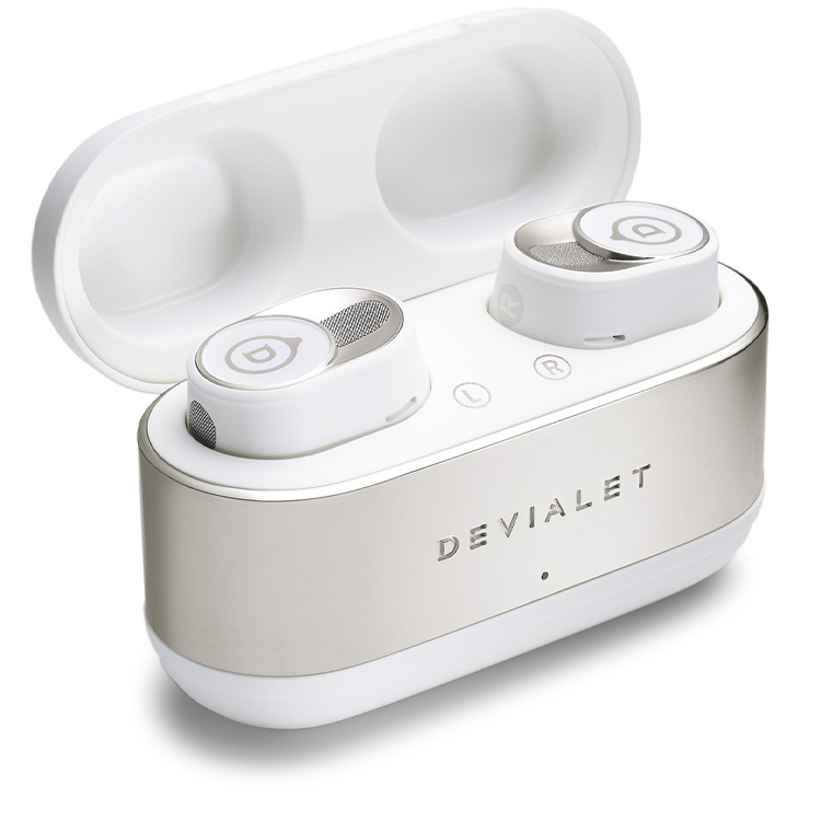 Devialet Gemini II 左耳のみ 新品 Gemini II - DEVIALET | 完実電気オンラインショップ | KANJITSU
