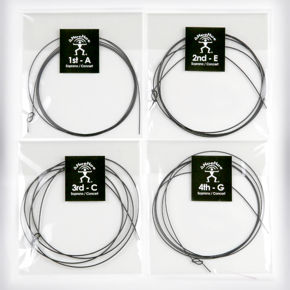 aNueNue aNueNue / BWSC 烏克麗麗弦(21吋/23吋) 第 3 張圖片｜三峽烏克麗麗