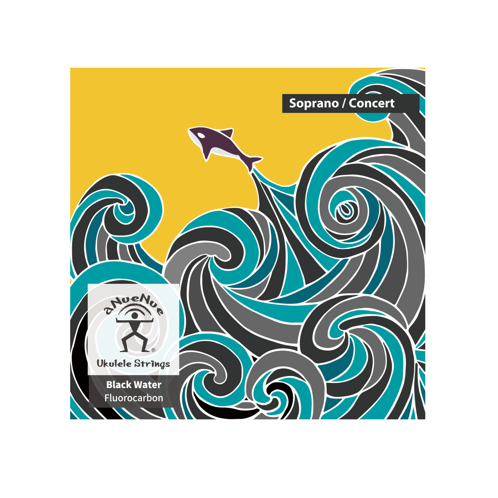 aNueNue aNueNue / BWSC 烏克麗麗弦(21吋/23吋) — 三峽烏克麗麗