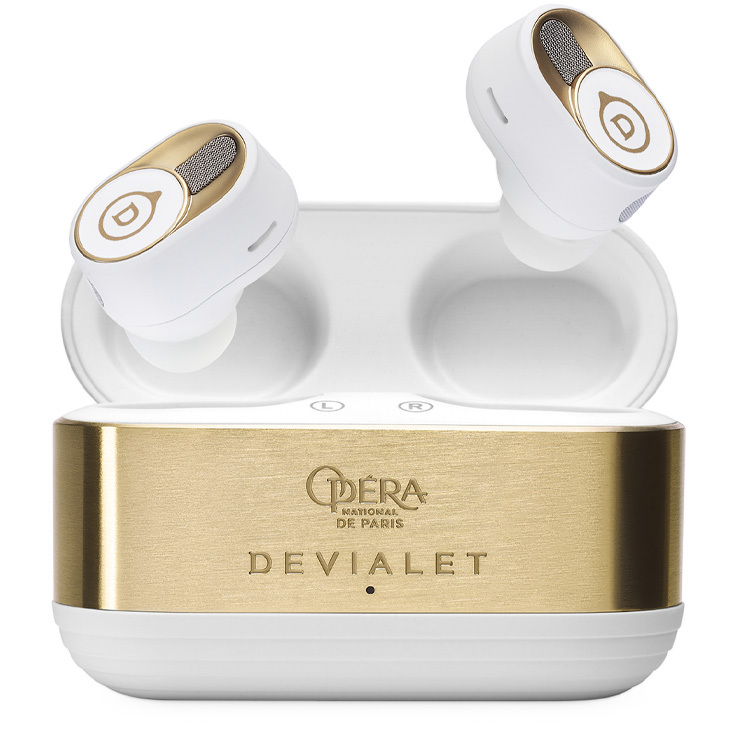 【現金特価】 12月16日新品交換 DEVIALET II） GEMINI 凄い II（DVIALET GEMINI イヤホン