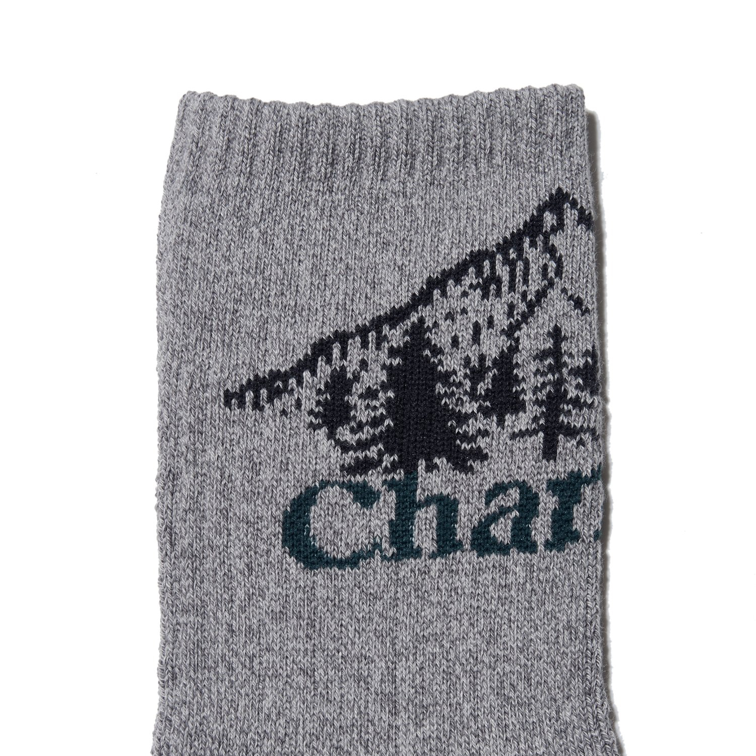 【EIDER】山岳排汗透氣中筒襪/24EDUU24S03-[淺灰、咖棕]