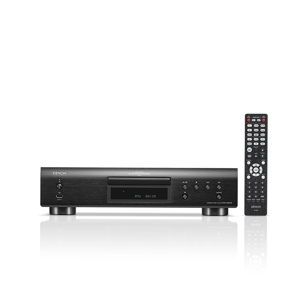 Denon | DCD-900NE 播放器