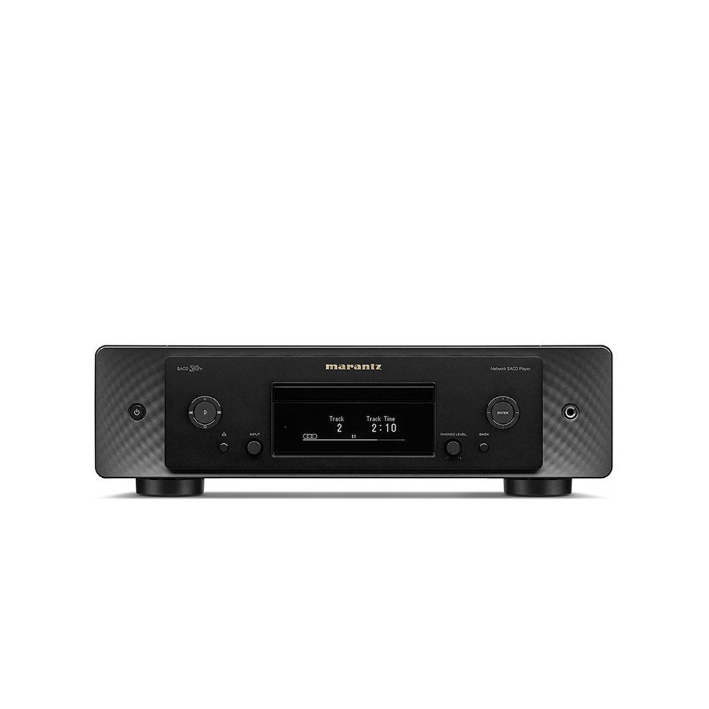 Marantz | SACD 30n 網絡串流SACD播放機