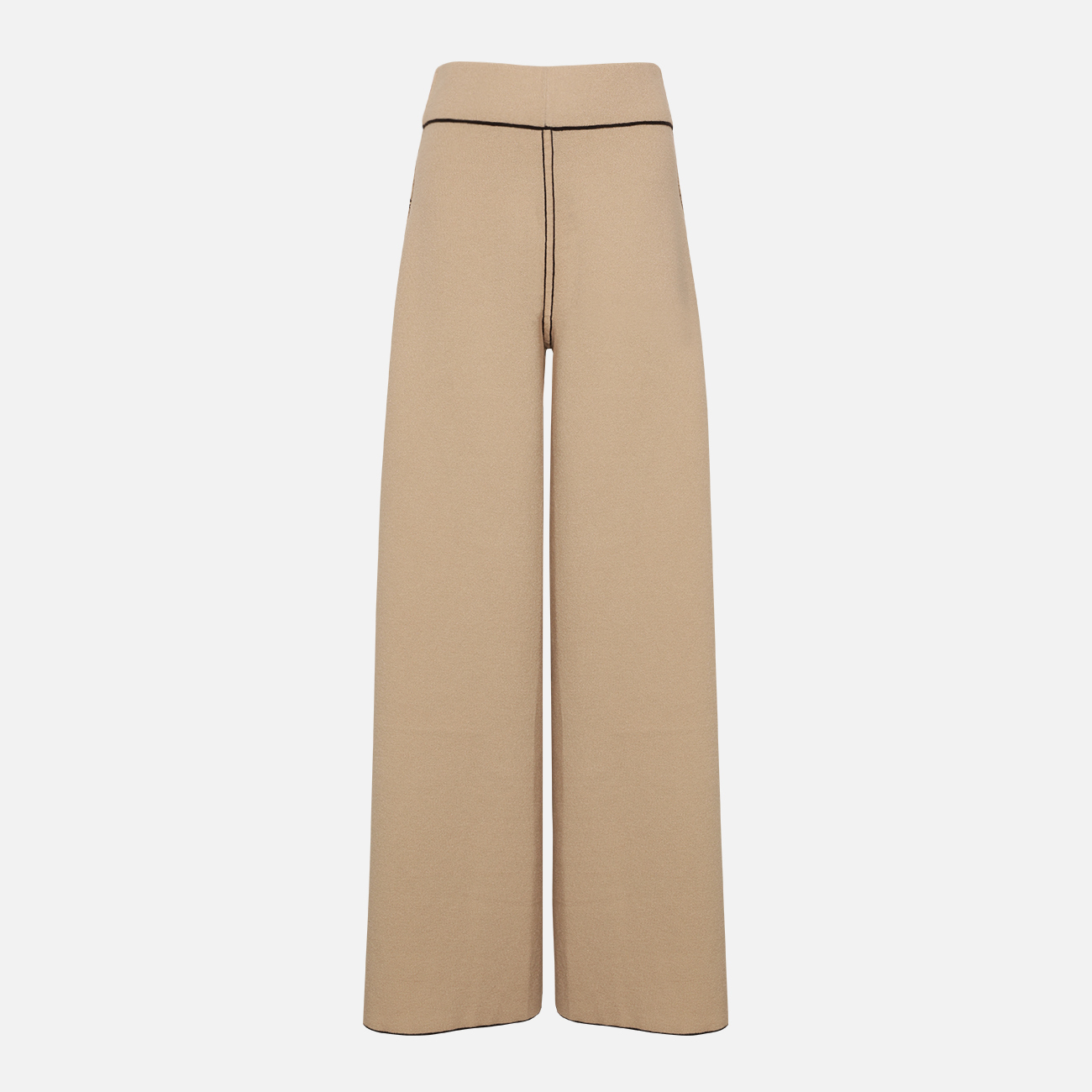 Two Way Knitting Straight