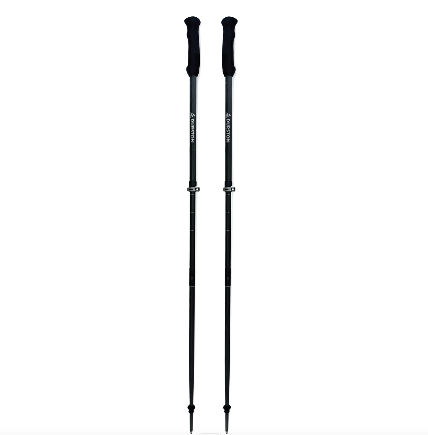 Durston Gear Iceline Trekking Poles 全球最輕碳纖登山杖 (一對附手帶連DCF收納袋)