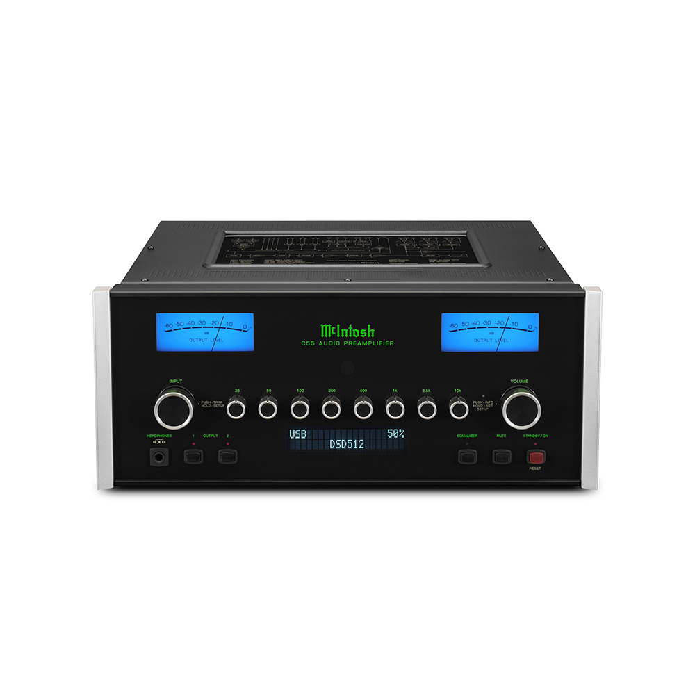 McIntosh | C55 前級擴大機