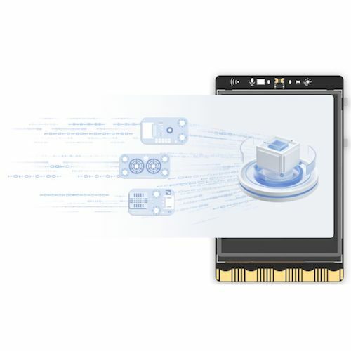 DTSL_UNIHIKER DFR0706-EN_On-device