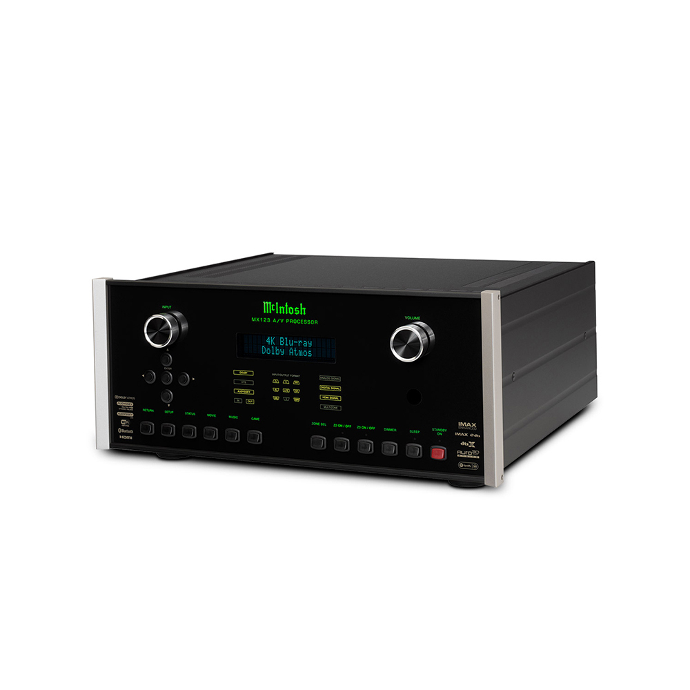 McIntosh | MX123 前級擴大機