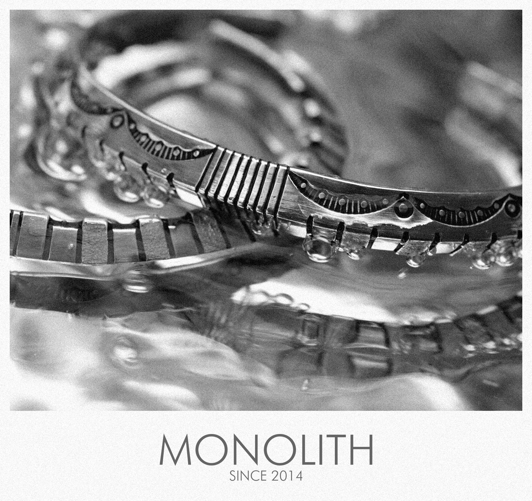 純銀打印【手環】