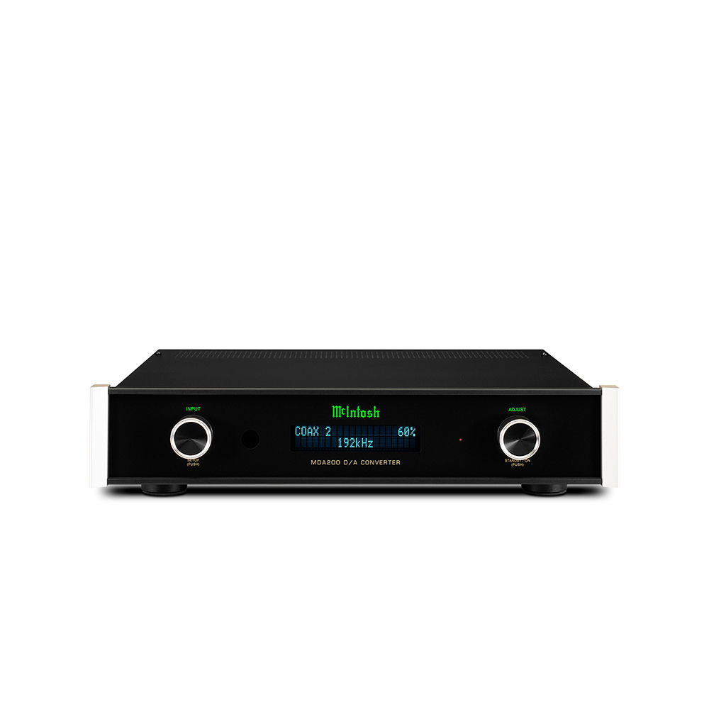McIntosh | MDA200 數位類比轉換器