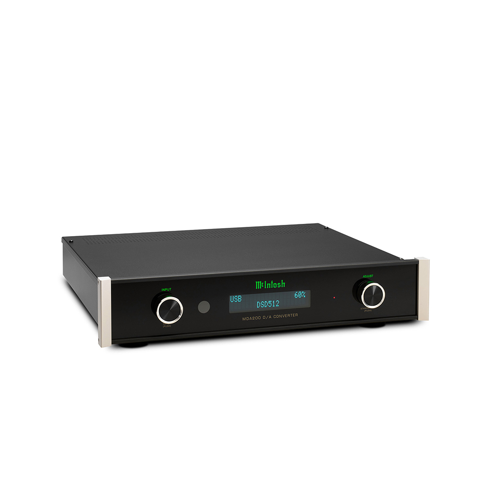 McIntosh | MDA200 數位類比轉換器