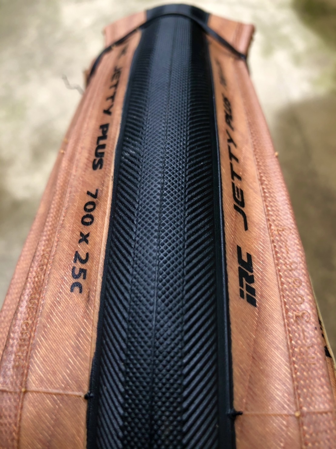 日本IRC JETTY PLUS公路車OPEN外胎 700cX25c