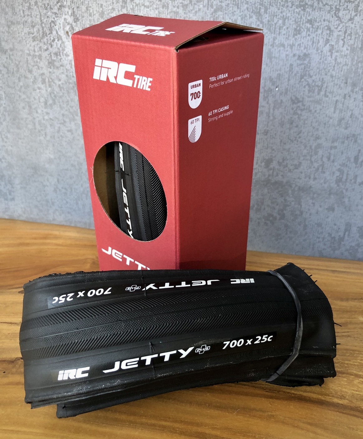 日本IRC JETTY PLUS公路車OPEN外胎 700cX25c