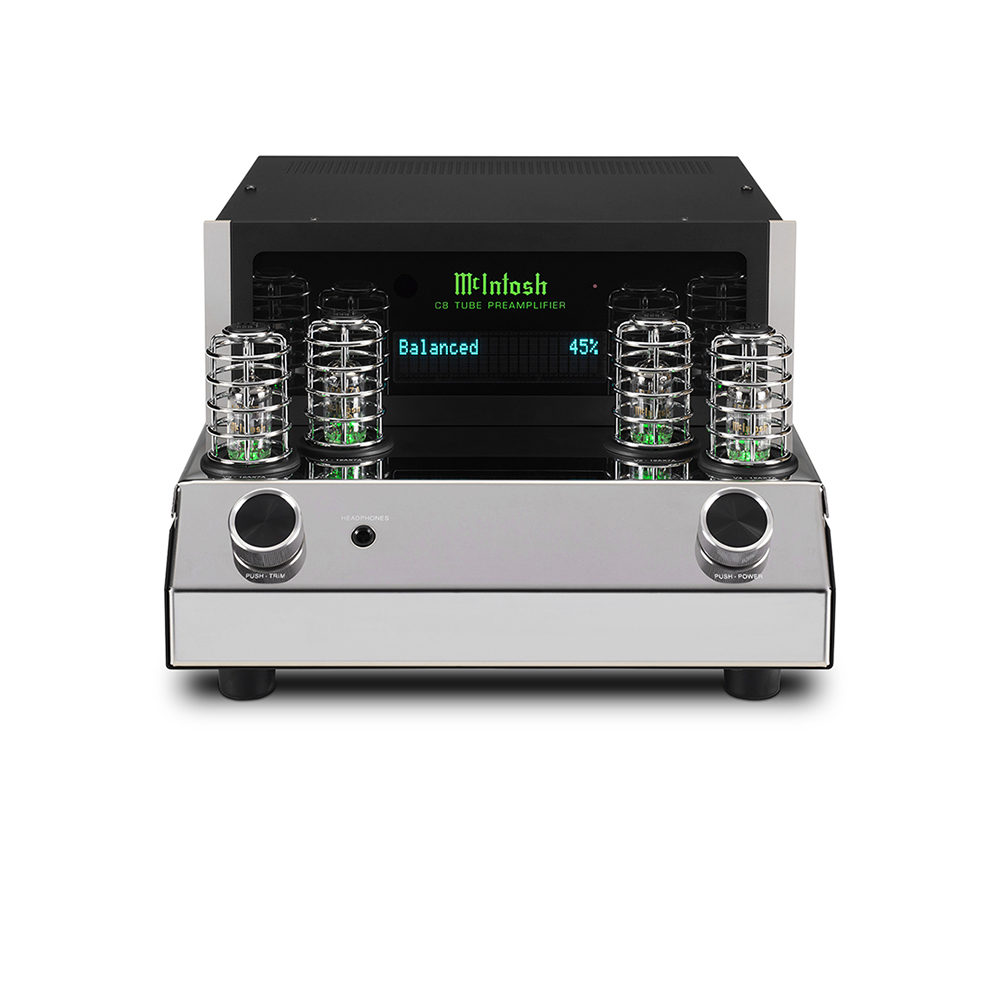 McIntosh | C8 真空管前級擴大機