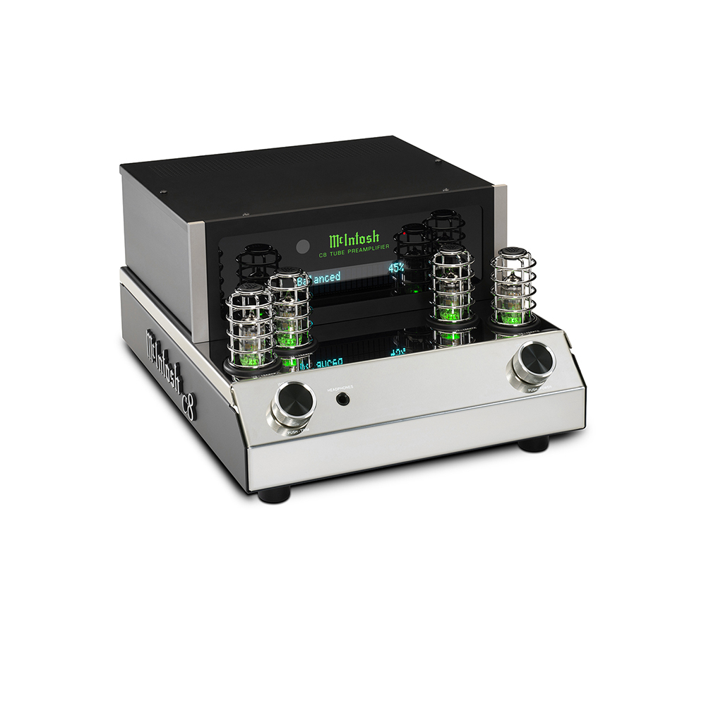 McIntosh | C8 真空管前級擴大機