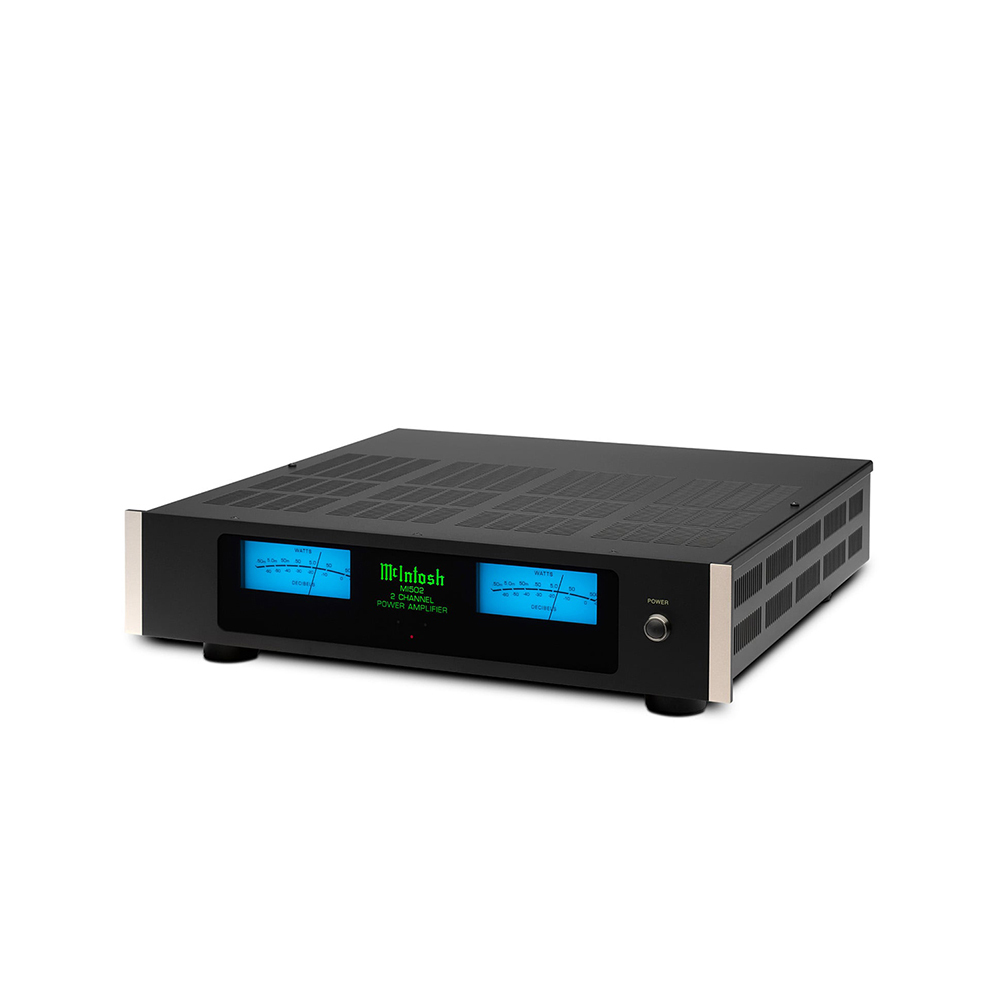 McIntosh | MI502 雙聲道後級數位擴大機
