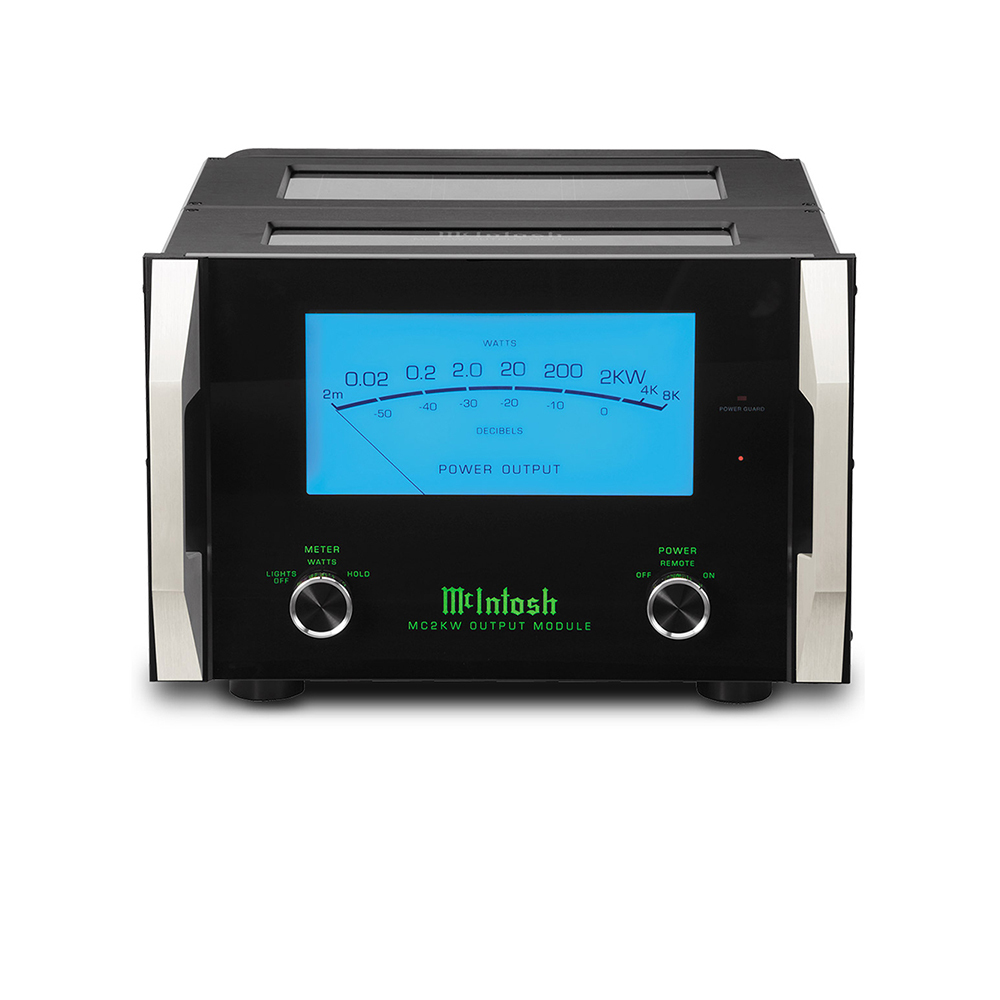 McIntosh | MC2KW 單聲道後級擴大機