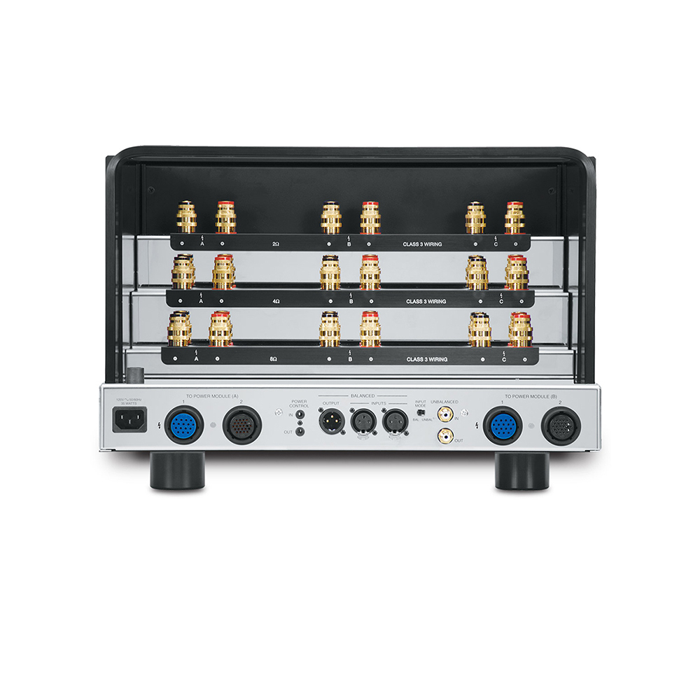 McIntosh | MC2KW 單聲道後級擴大機