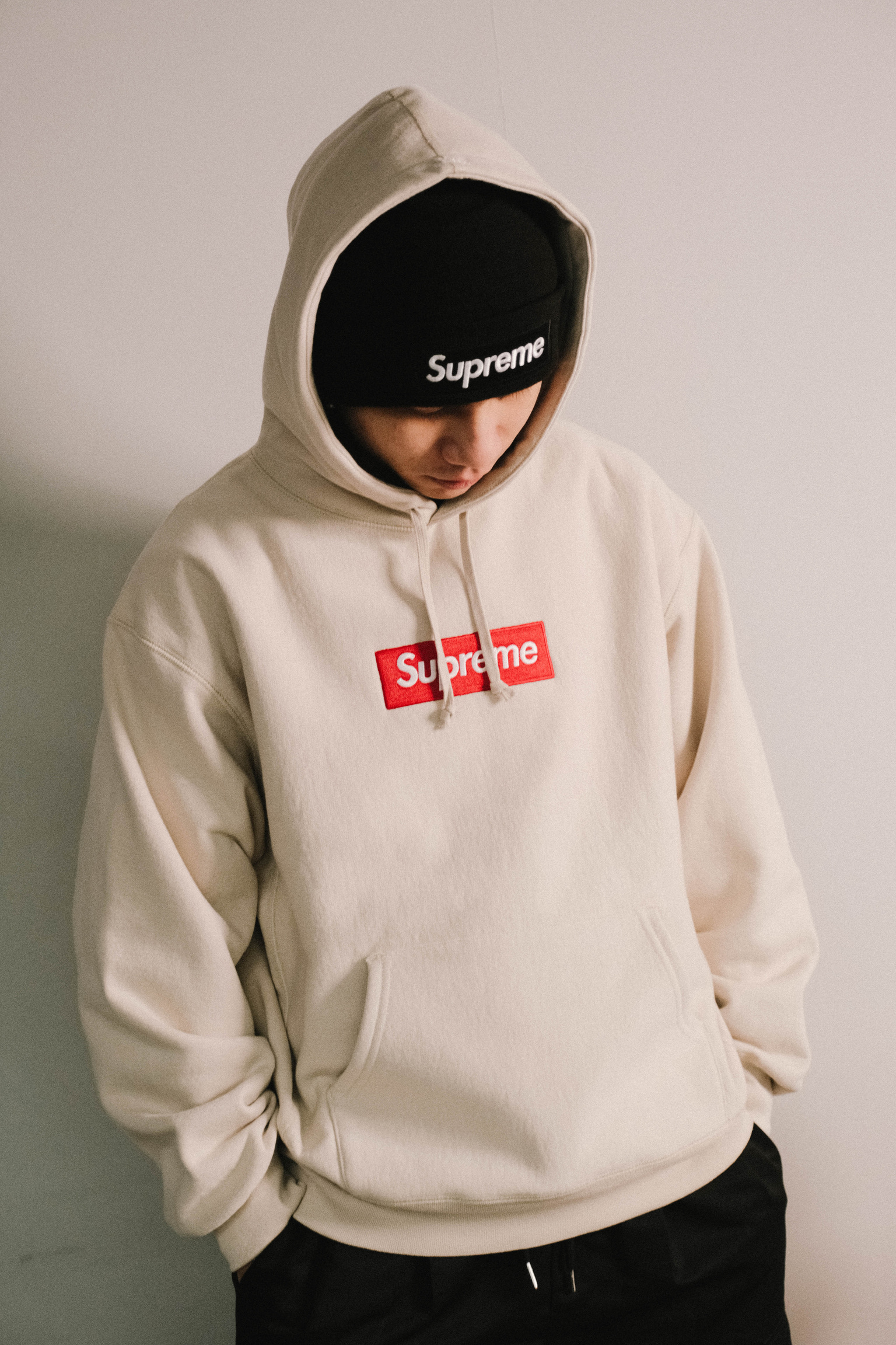 Supreme 24F/W Box Logo Hoodie 【公式通販】