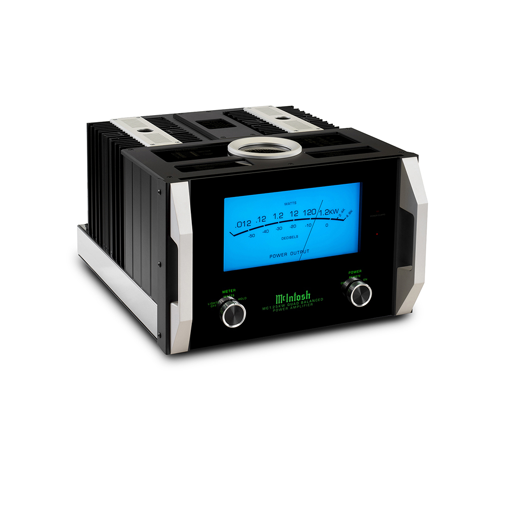 McIntosh | MC1.25KW 單聲道後級