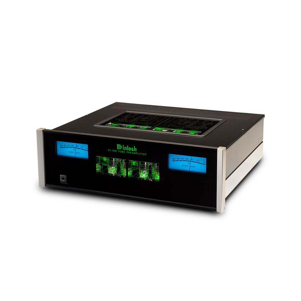 McIntosh | C1100 真空管前級擴大機