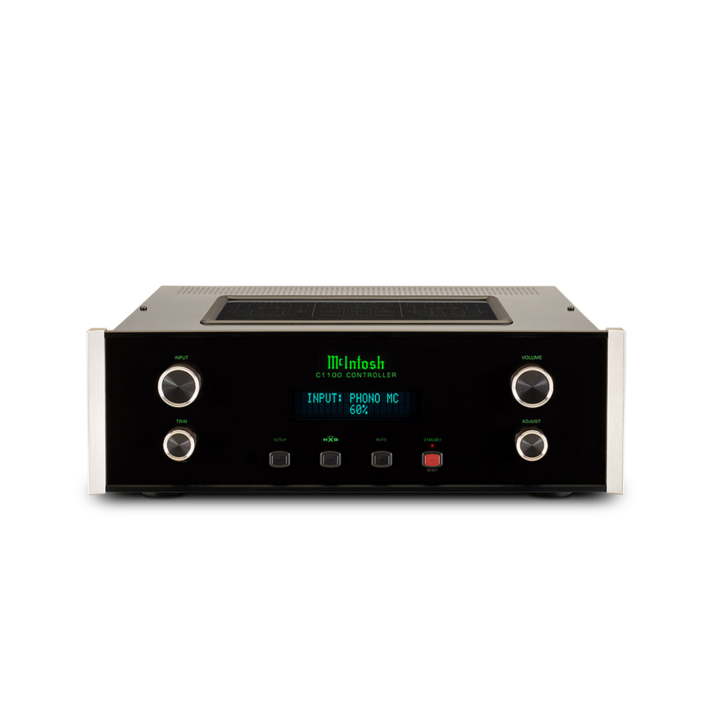 McIntosh | C1100 真空管前級擴大機