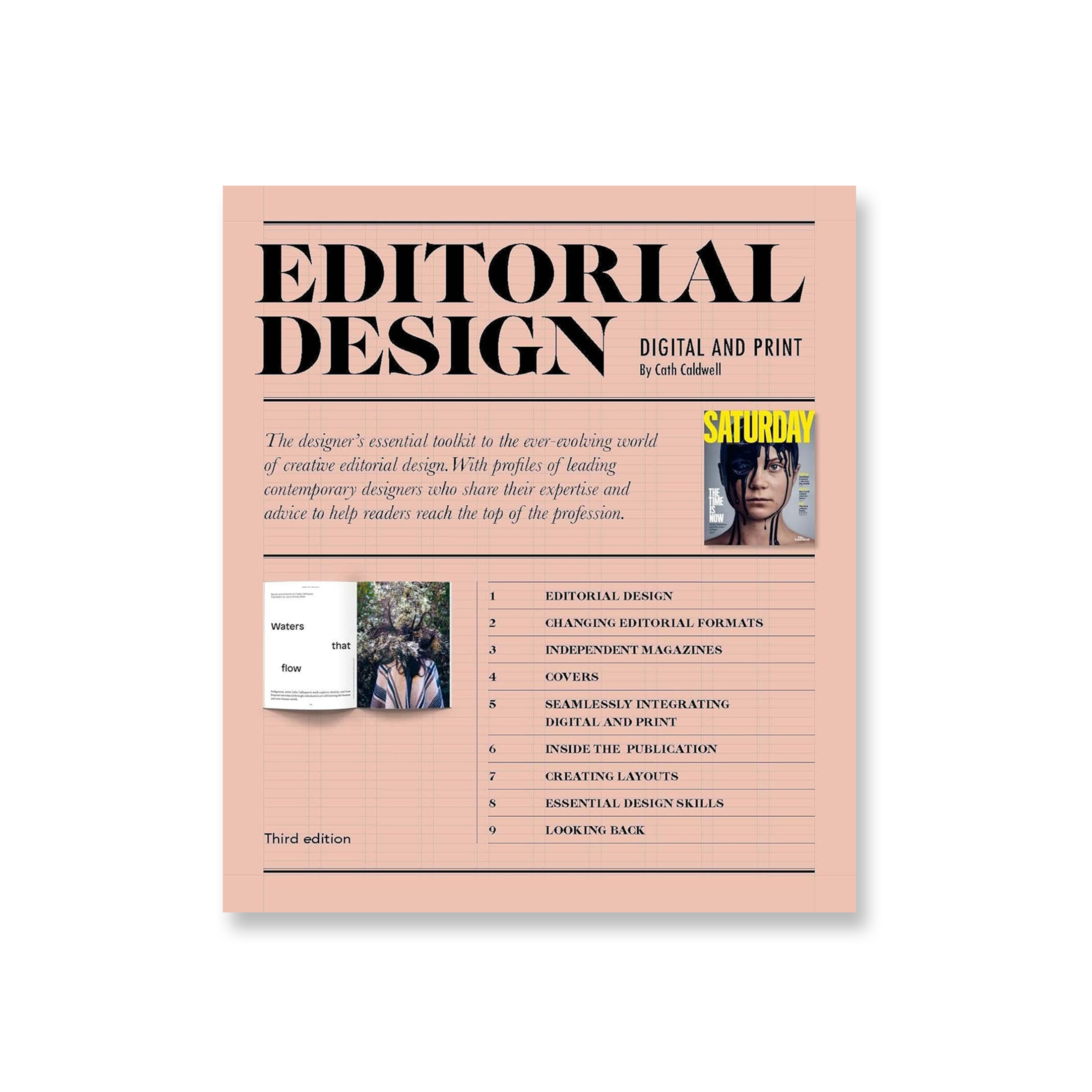 Editorial Design, Third Edition: Digital and Print