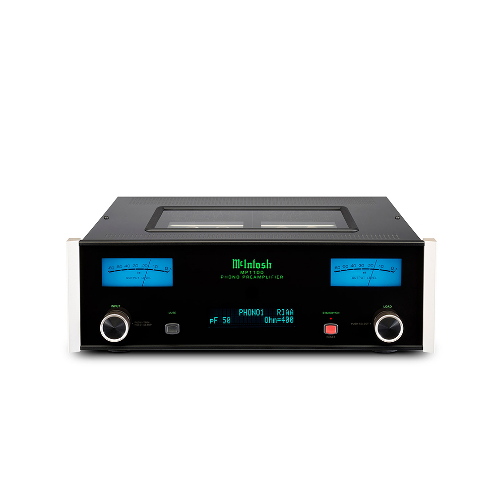 McIntosh | MP1100 唱頭放大前級