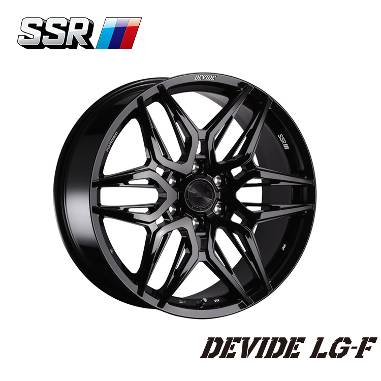 SSR DEVIDE LG-F