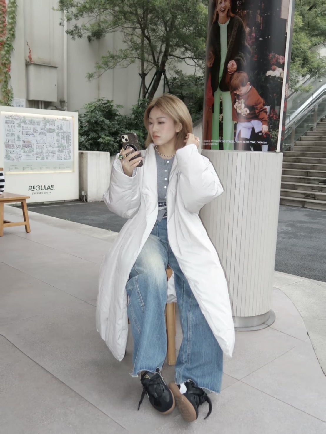 【現貨】PUMA PALERMO VINTAGE ROSÉ同款 經典黑 39684104