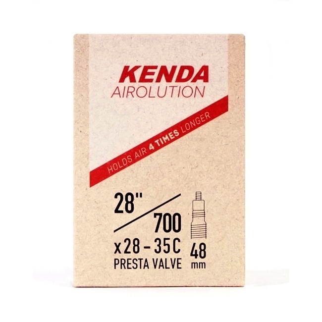 建大 Kenda Airolution Bicycle Tube 4倍超保氣公路車700X28~35c內胎