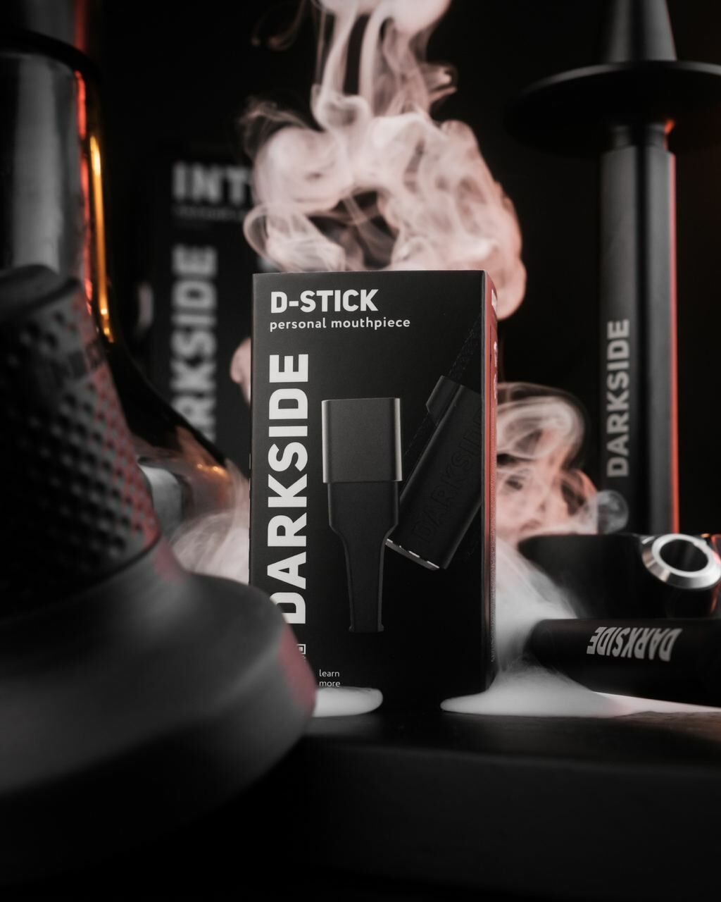 Darkside D-Stick Mouthtip - Black