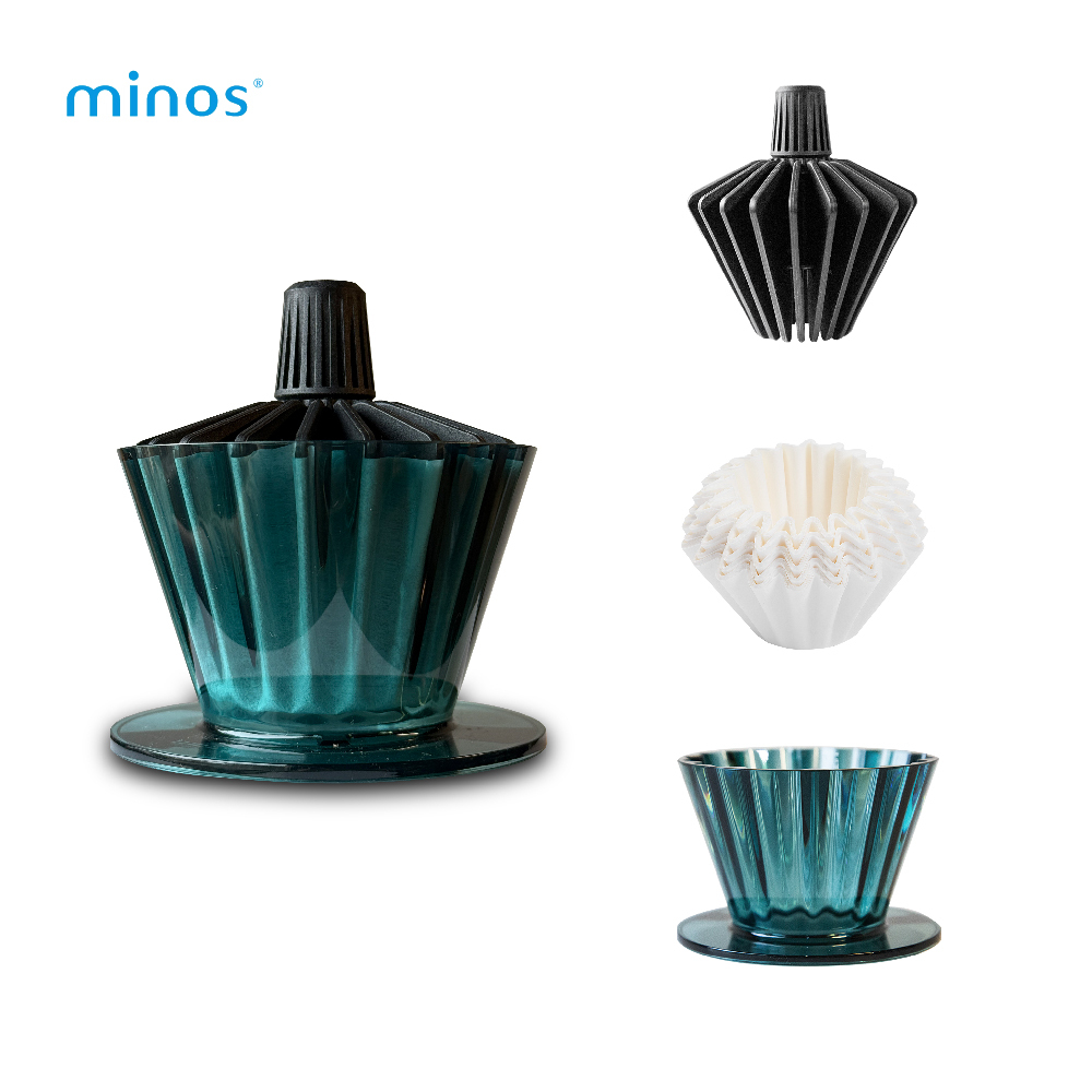 Minos 蛋糕濾杯三件組