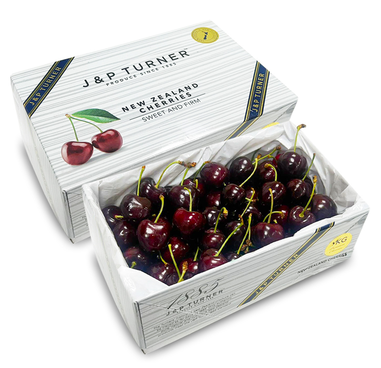 紐西蘭車厘子 [30mm+, 2kg 盒裝]